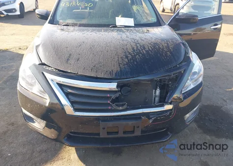 2013 Nissan Altima 2.5 S из США, поврежденный, VIN 1N4AL3APXDC910287